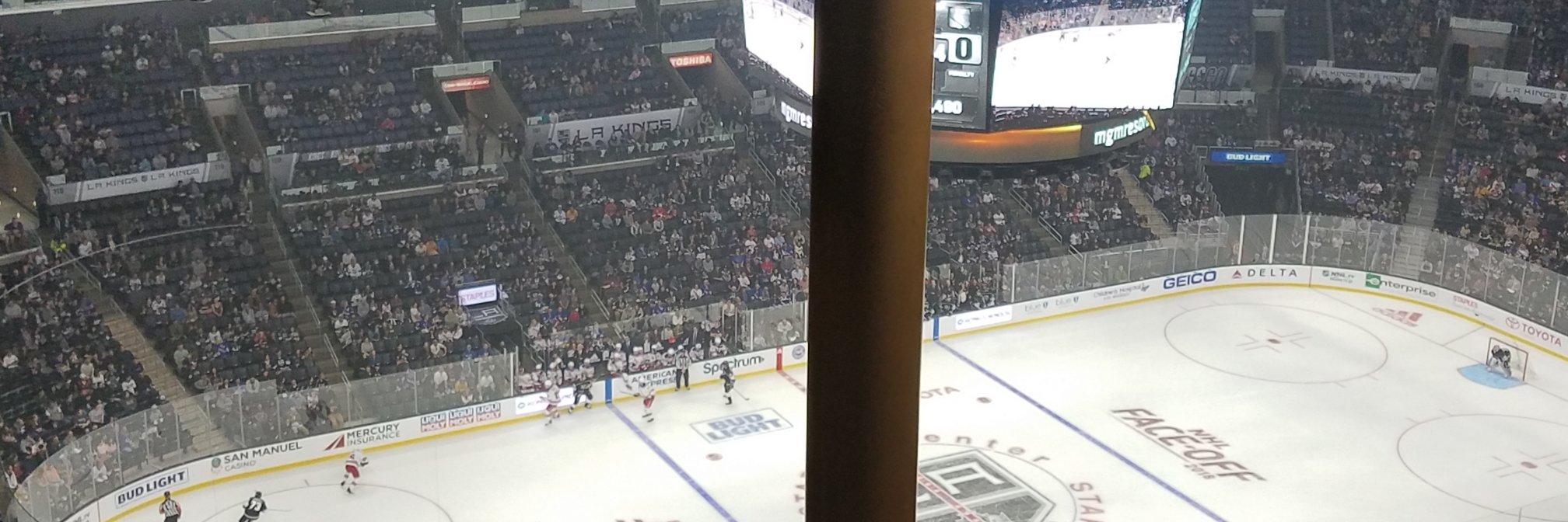 Colin Stephenson's banner