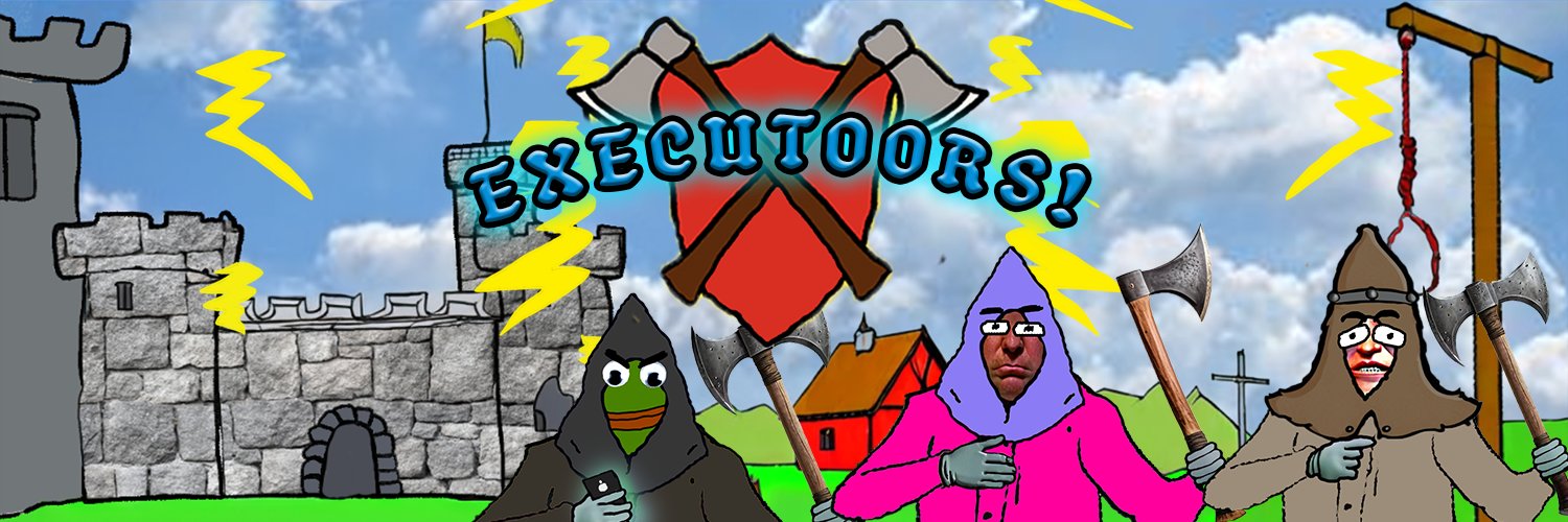 Executoors's banner