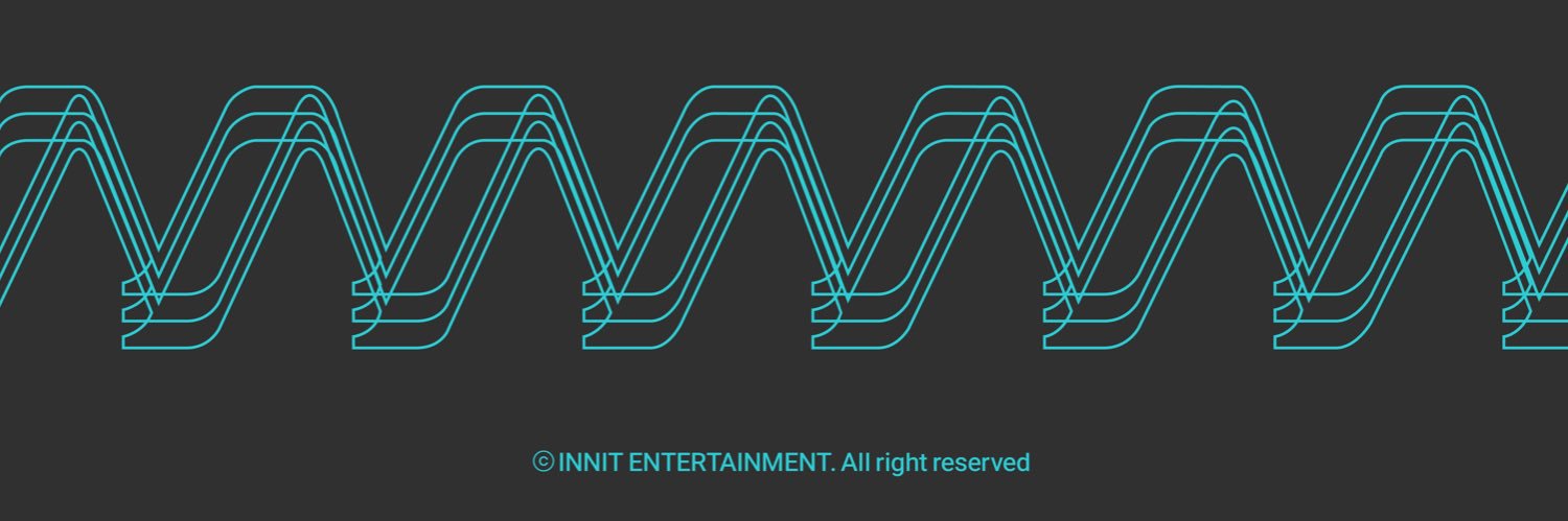 INNIT ENTERTAINMENT's banner
