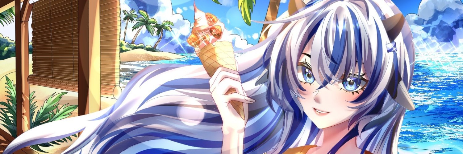 Aya | OPEN COMMS VGEN🌊's banner