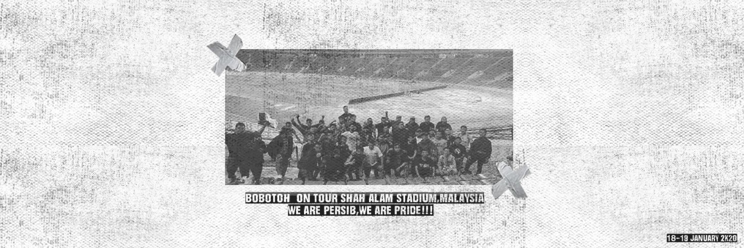 PERSIB's banner