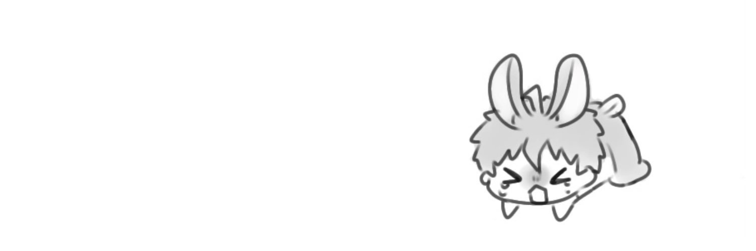 ミュートで勘弁してください‼️'s banner