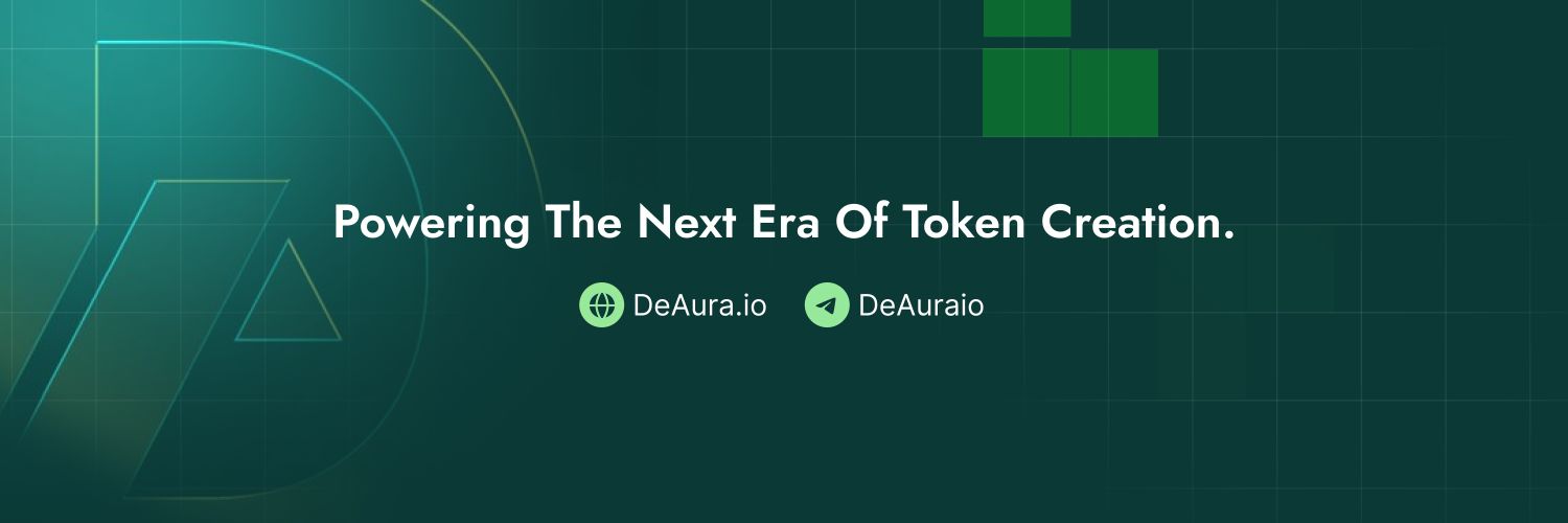 DeAura Labs's banner
