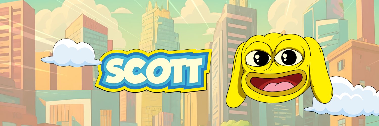 Scott's banner