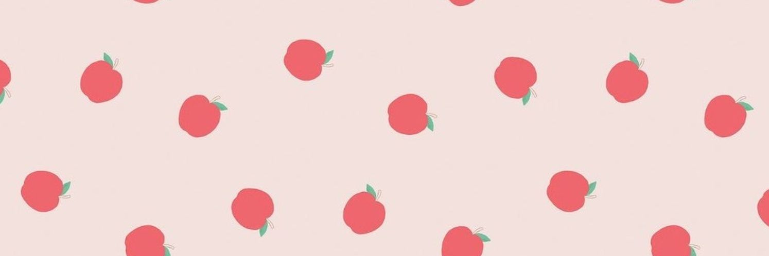 🍎's banner