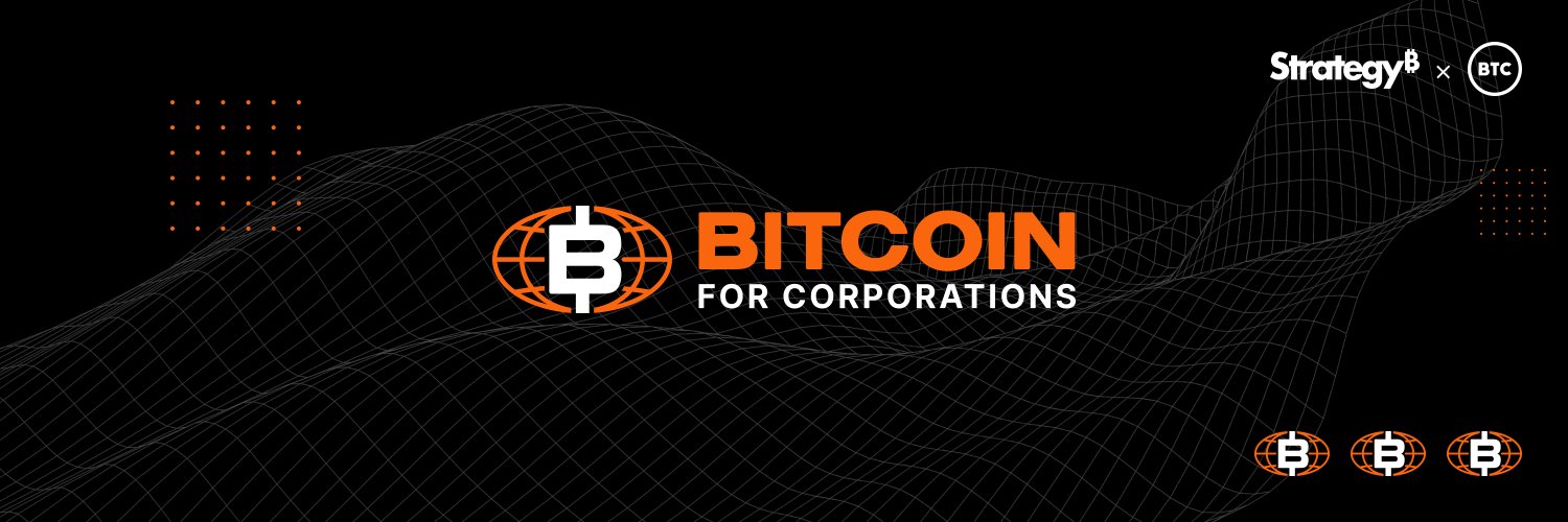 Bitcoin For Corporations's banner