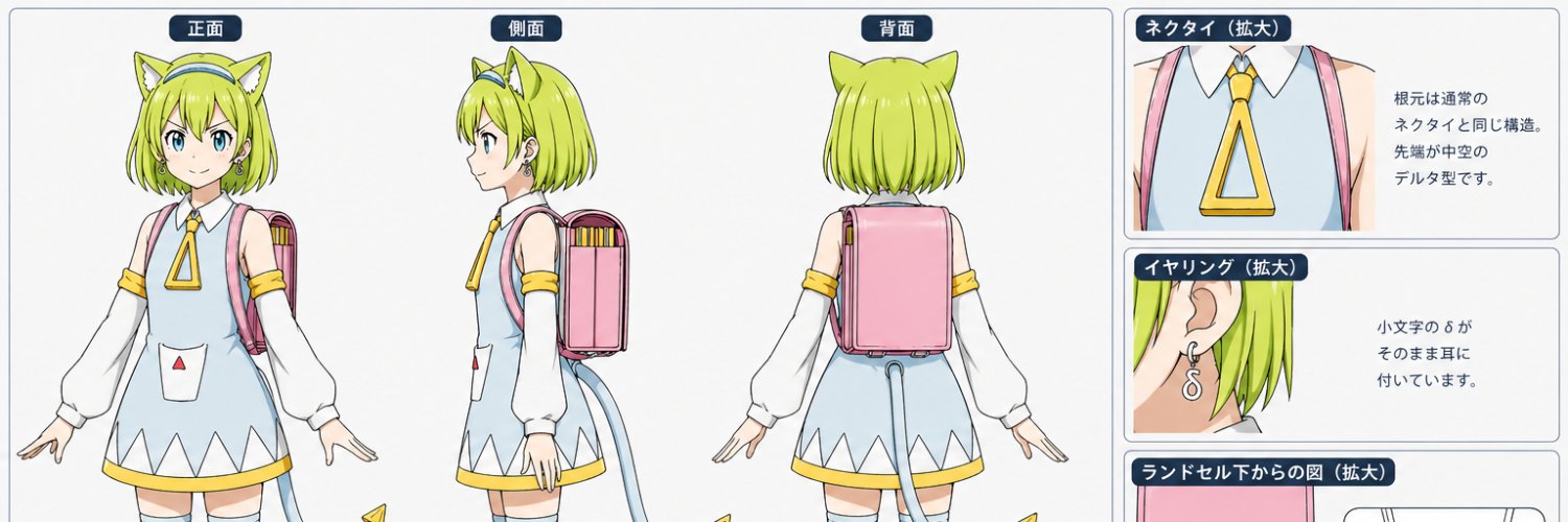 榊正宗🫛ずんだもん＆デルタもん発案者's banner