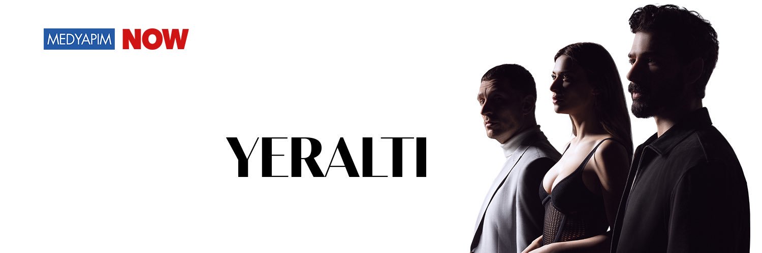 Yeraltı's banner