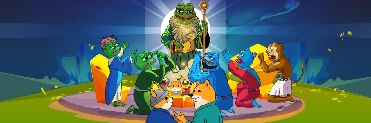 Pepeto's banner