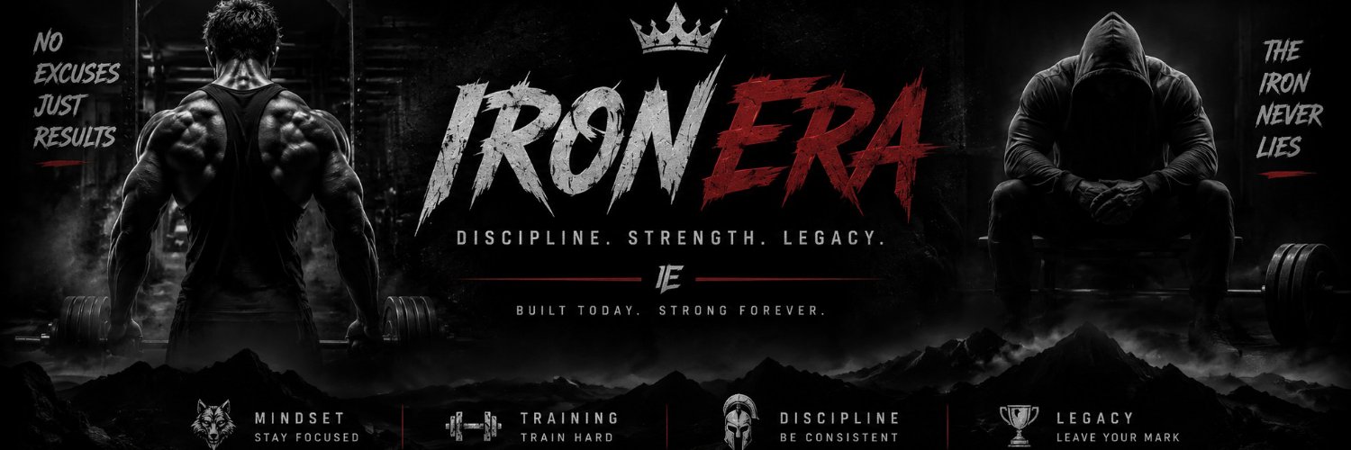 Iron Era's banner