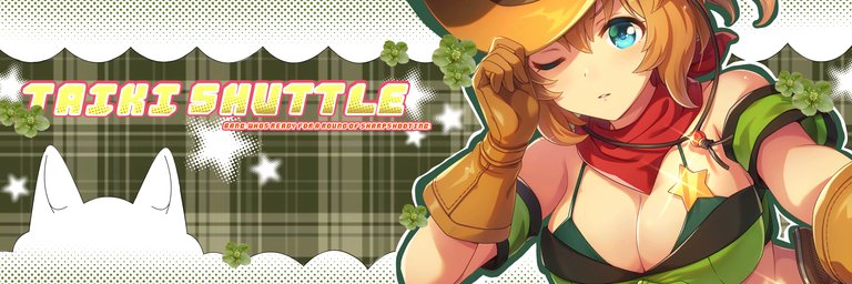 Taiki Shuttle's banner