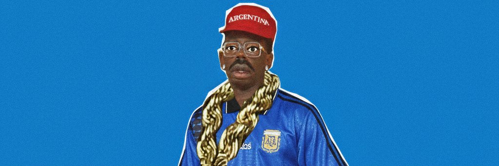 Tyler The Creator Argentina's banner
