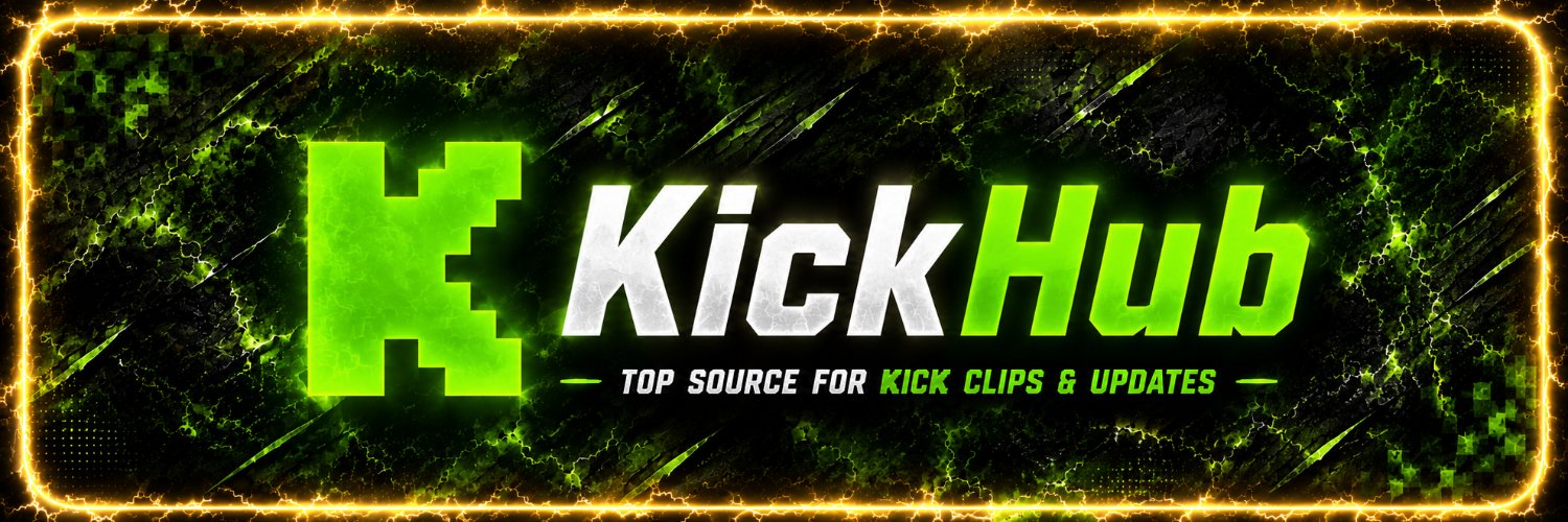Kick Hub's banner