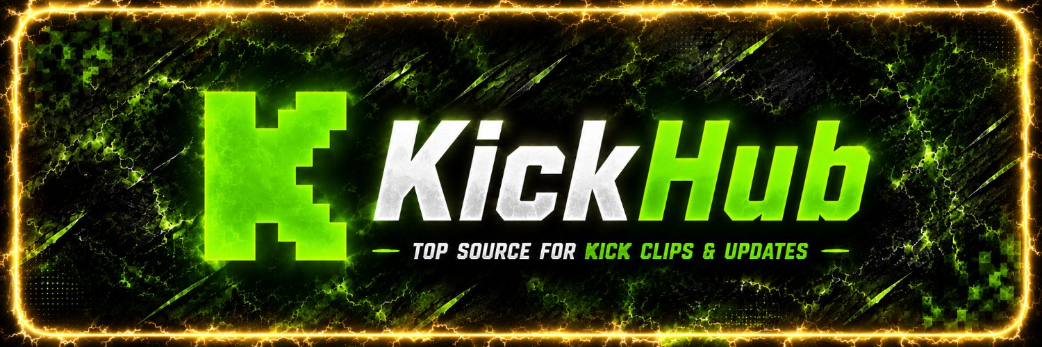 Kick Hub's banner