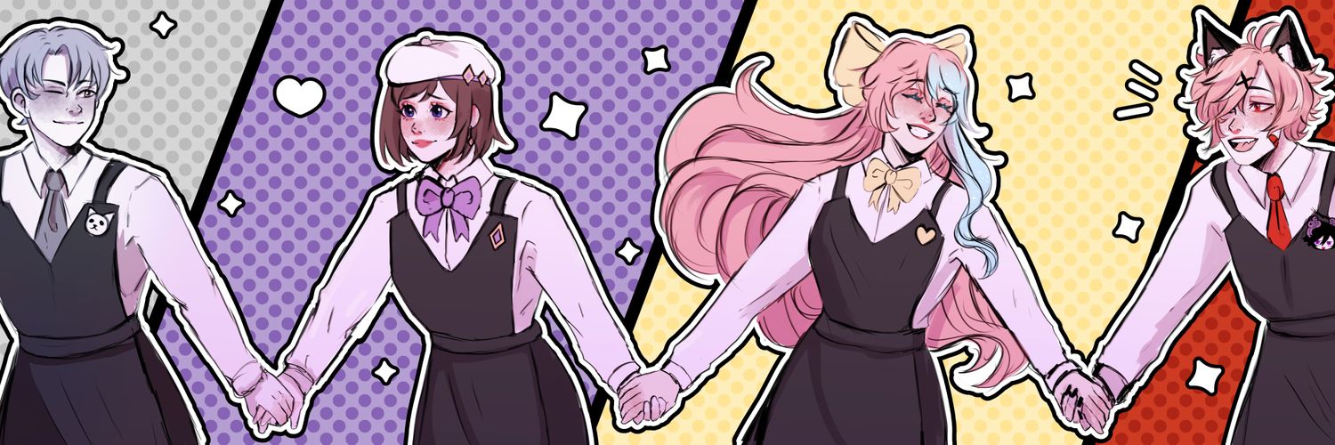The Senshi ☕️'s banner