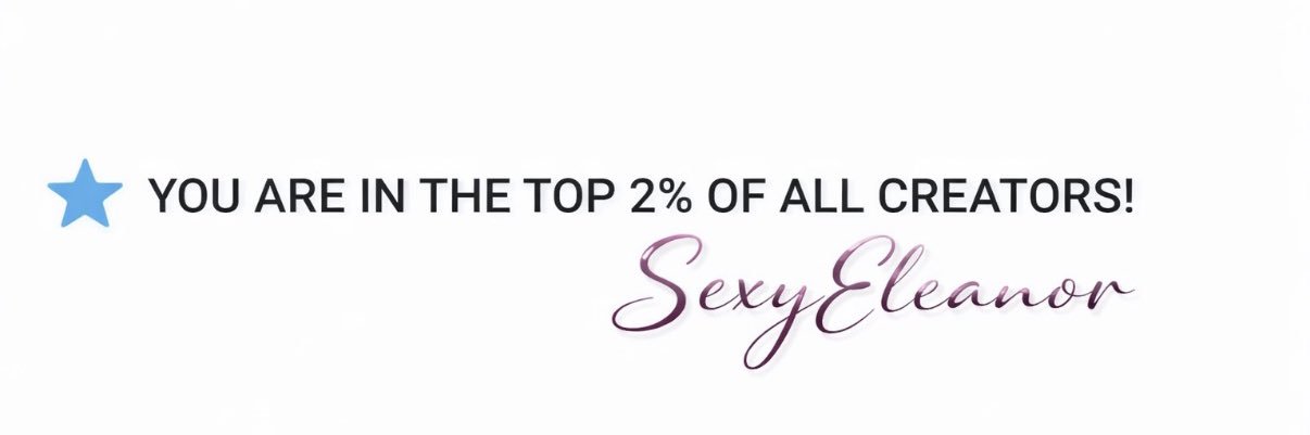 SexyEleanor ( YOGA instructors)'s banner