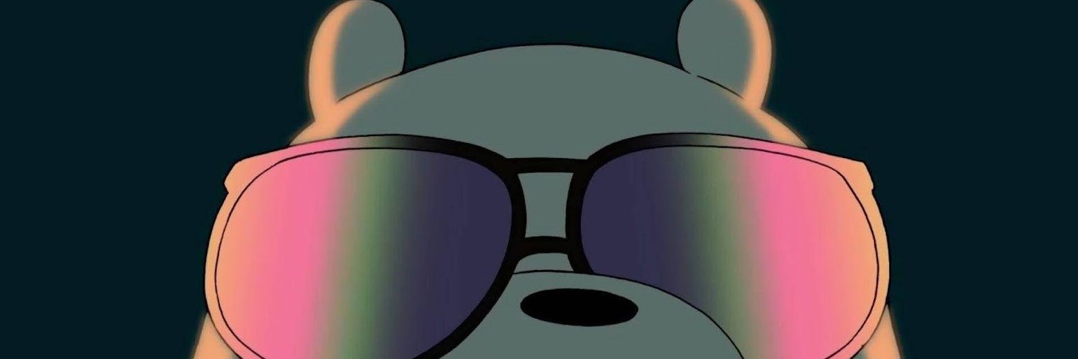 ICE BEAR's banner