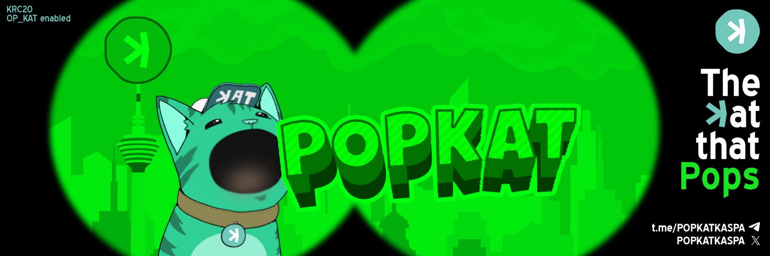 $POPKAT's banner