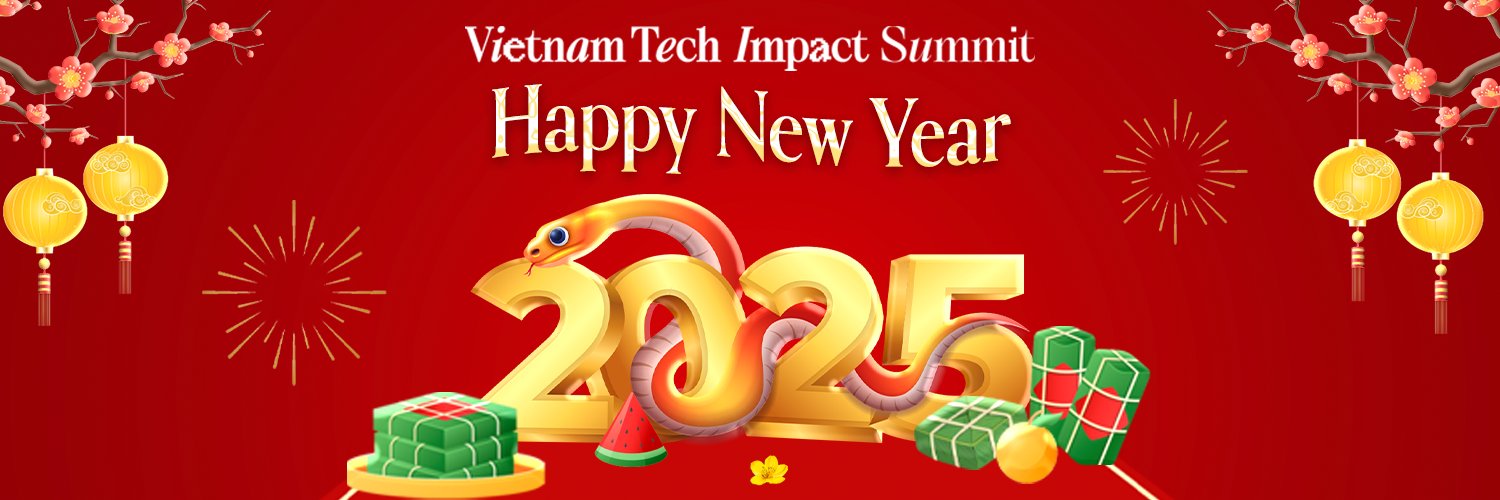 Vietnam Tech Week's banner