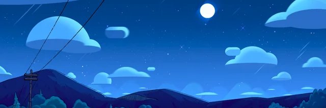 cartoon songs vibe's banner