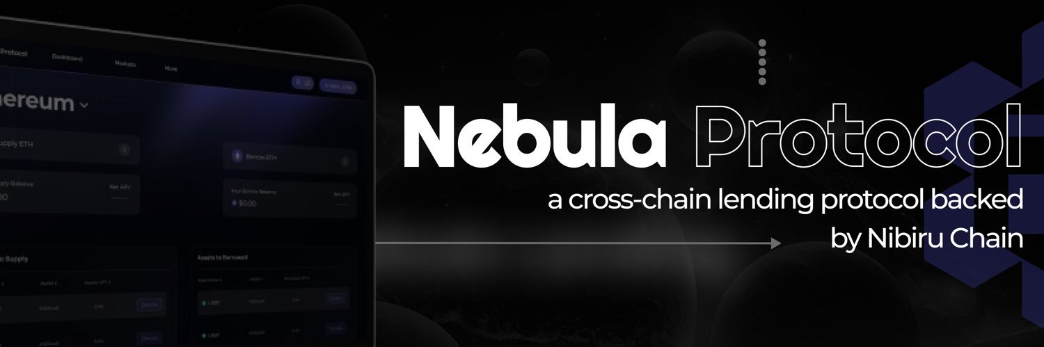 Nebula Lending's banner