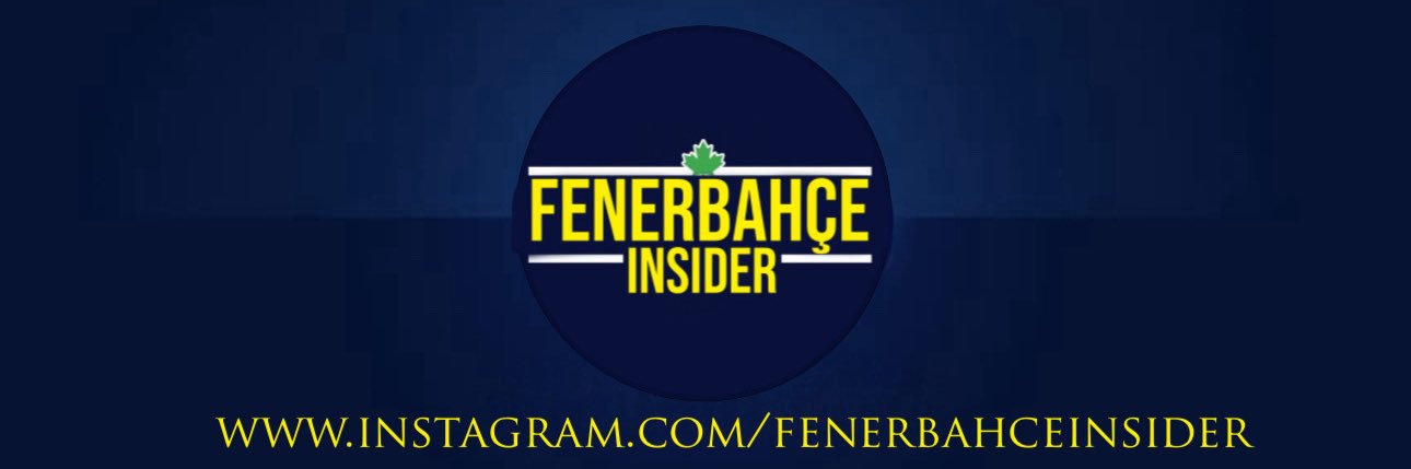 Fenerbahçe Insider's banner