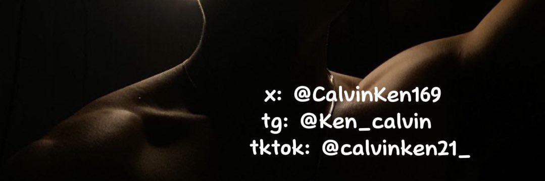 Calvin Ken's banner