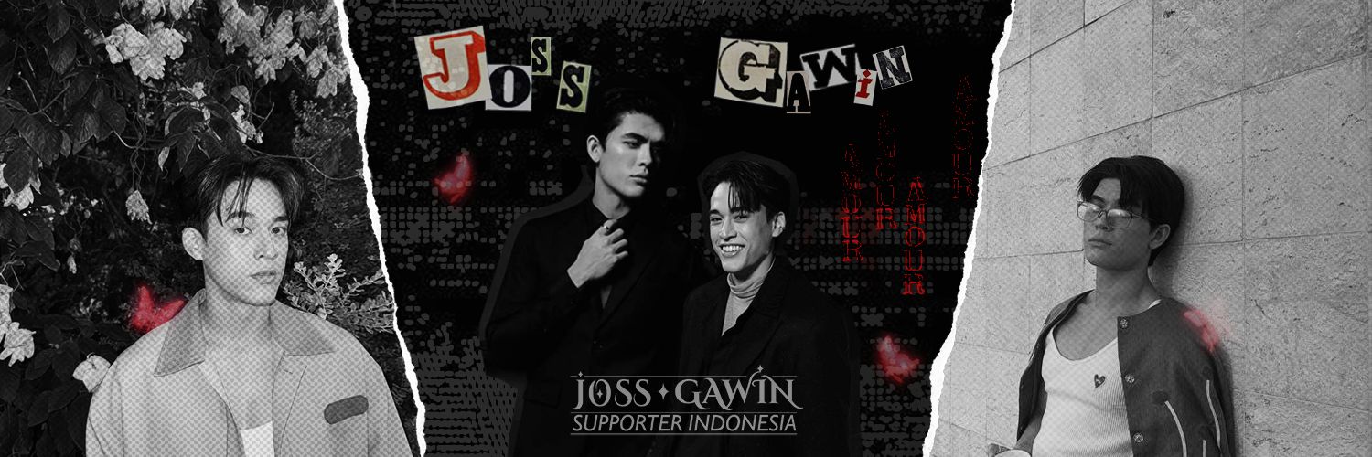 JossGawin Supporter ID's banner