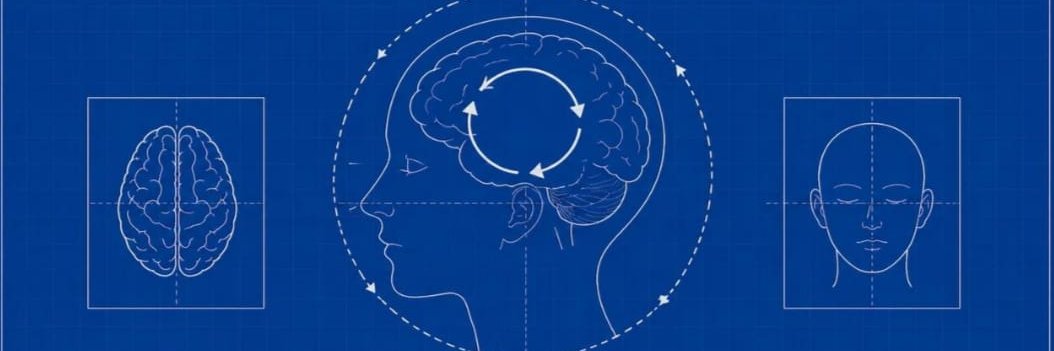 The Human Blueprint's banner