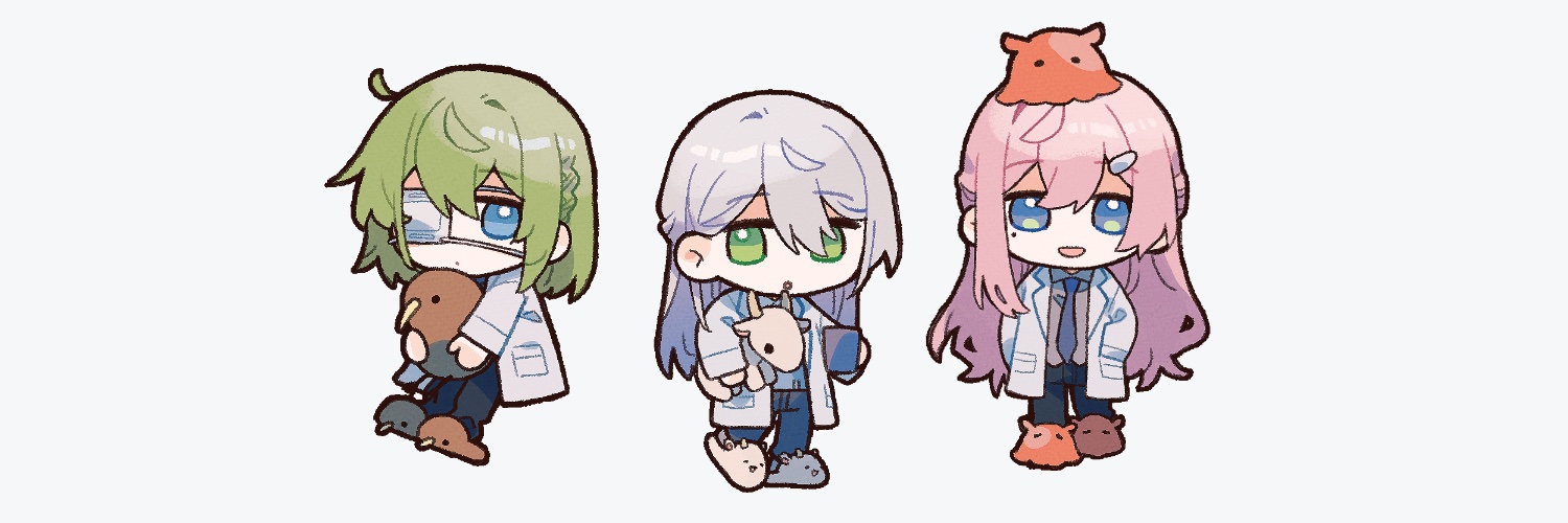 白布's banner