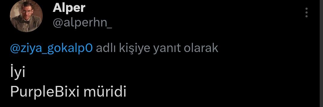 Ziya Gökalp's banner