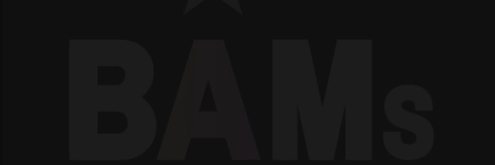 BAMs's banner