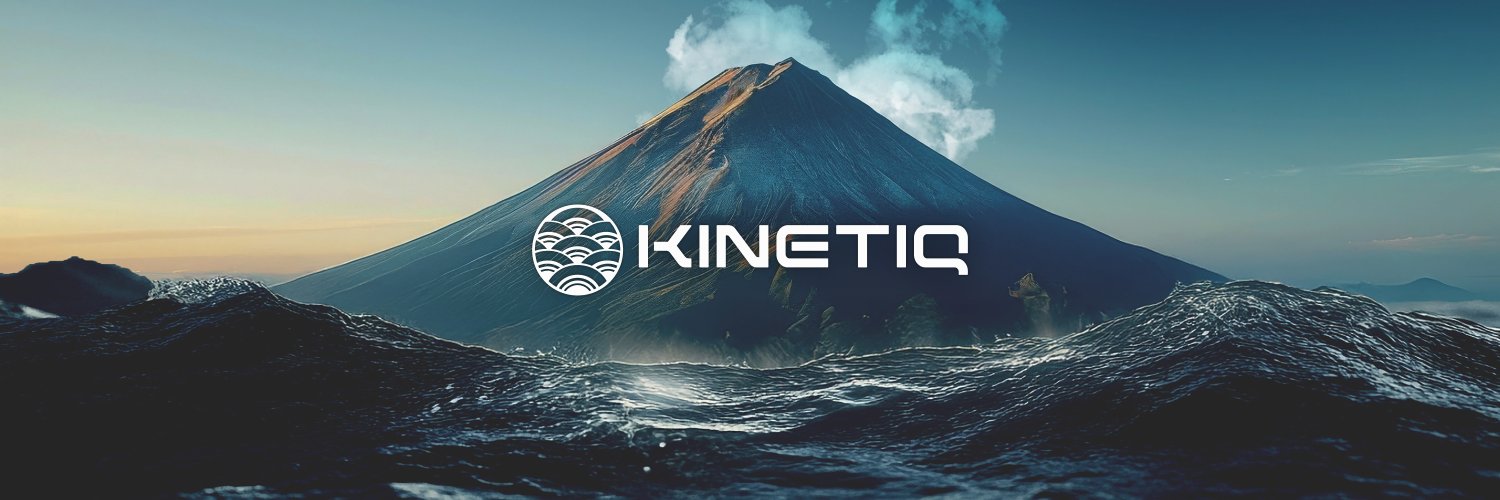 Kinetiq's banner