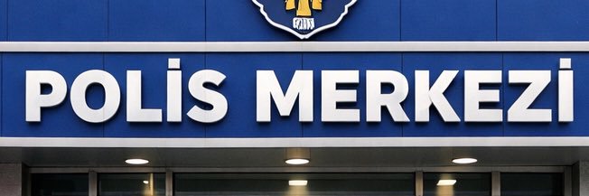 Polis merkezi's banner