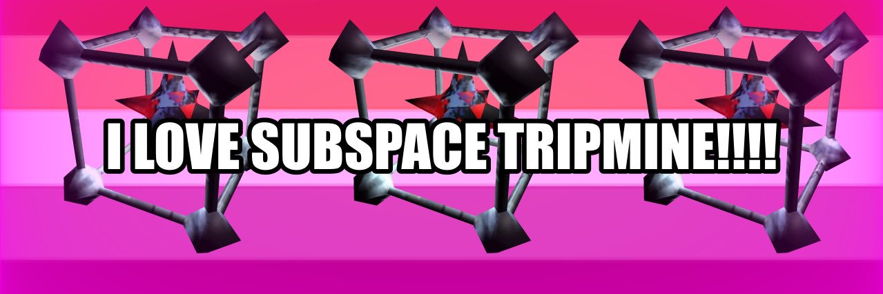 SUBSPACETRIPMINEKISSER69 (NSFW DNI)'s banner