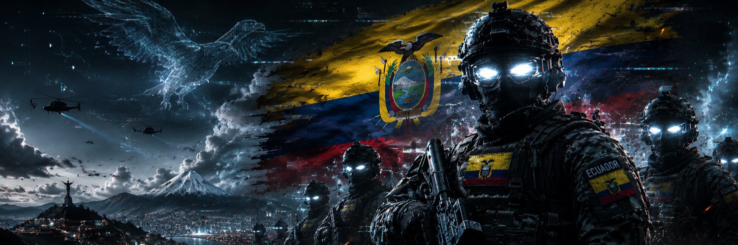 Flash News 🇪🇨⚡️'s banner