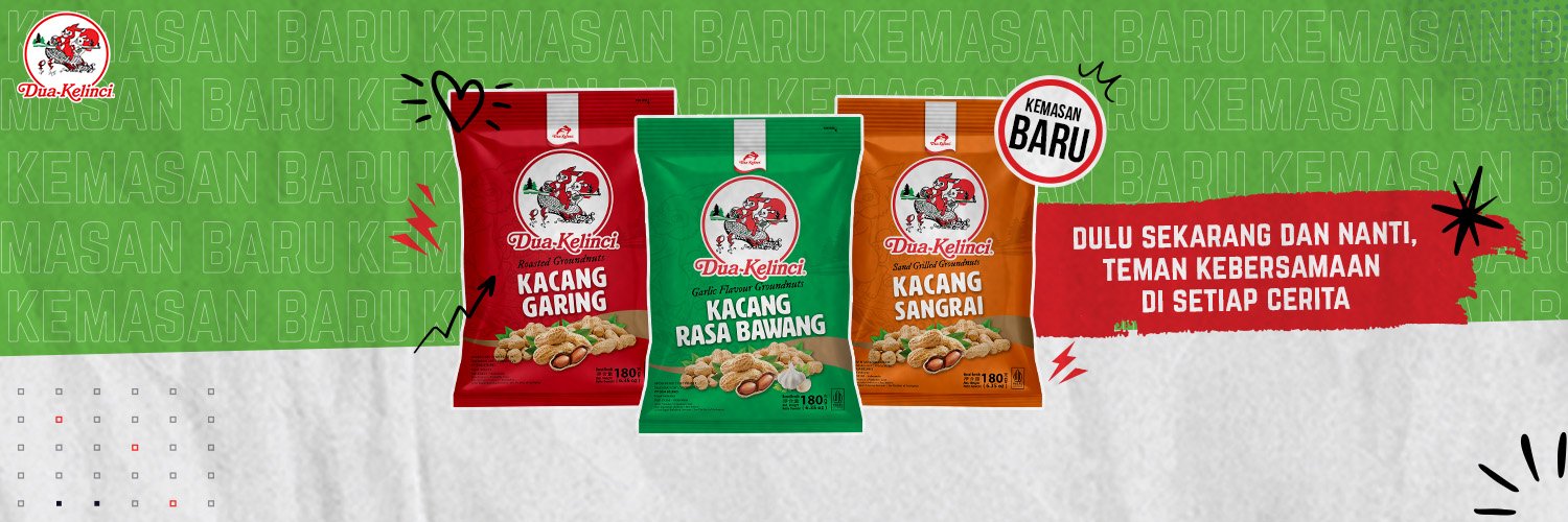 Dua Kelinci's banner
