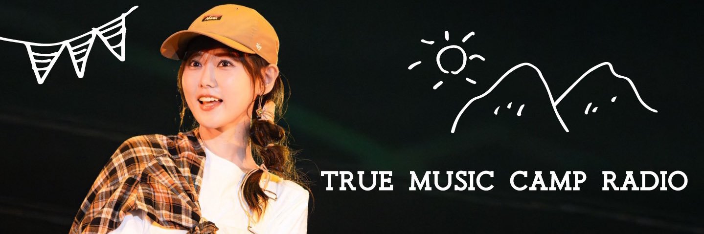 TRUE MUSIC CAMP RADIO's banner