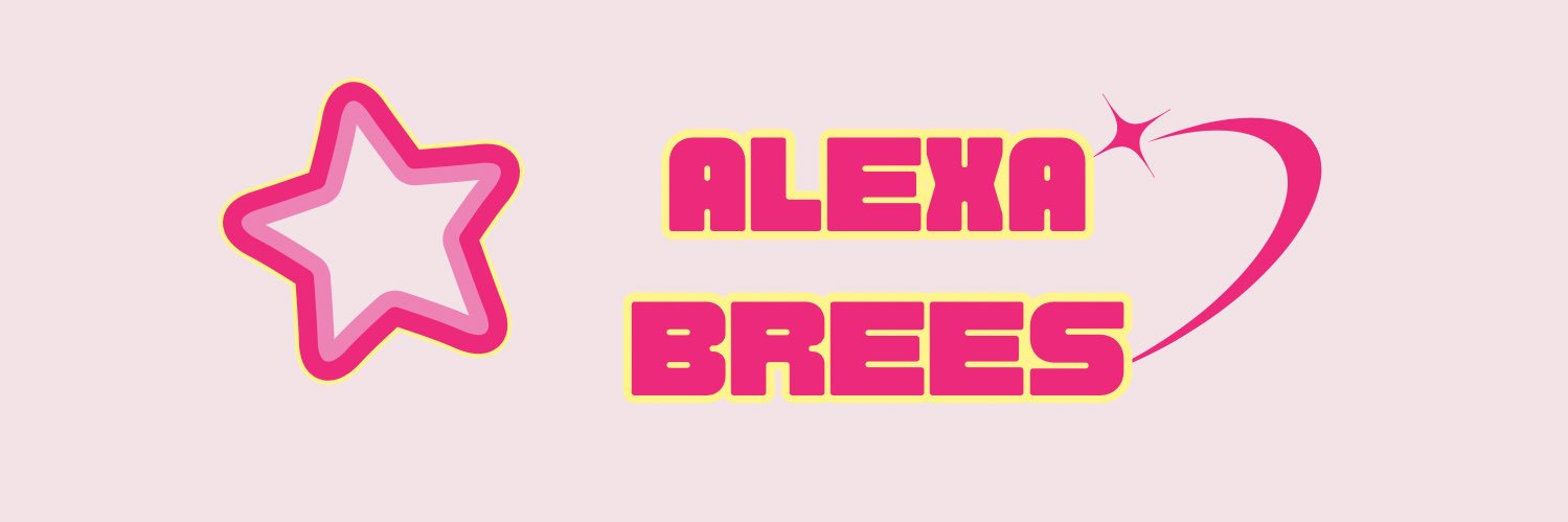 Alexa Brees's banner