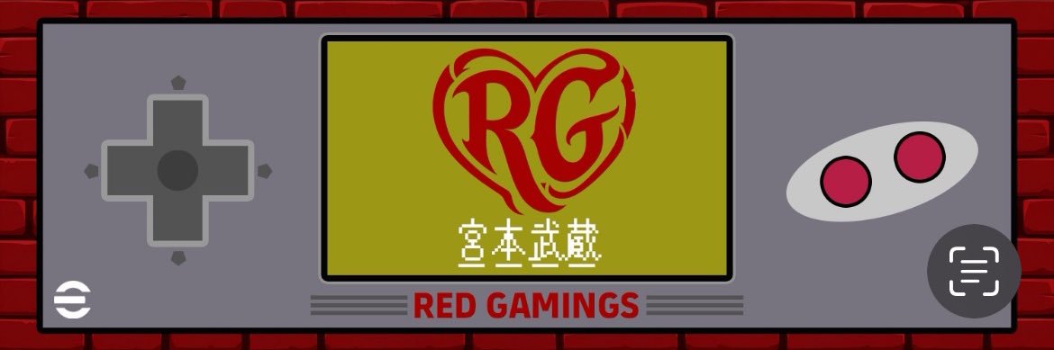 宮本武蔵🧞's banner
