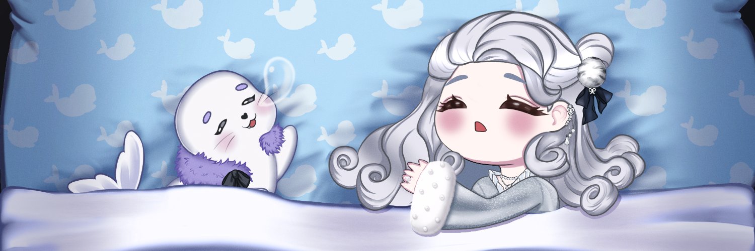 Maeve Morveren 🧜‍♀️🦭🤍 MONITORING COVER's banner