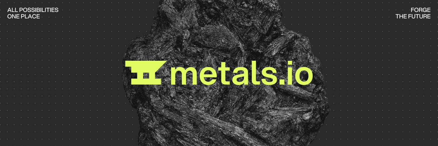metals.io's banner