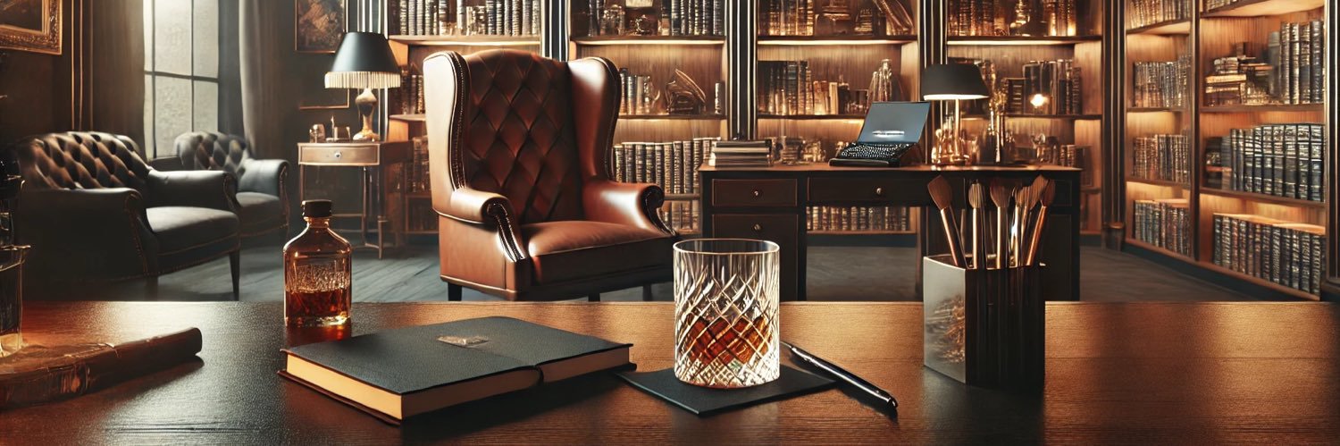 Whiskied Chatter's banner