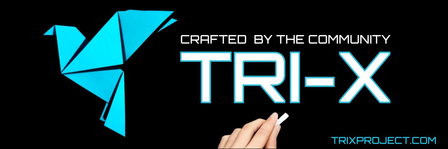 TRl-X's banner