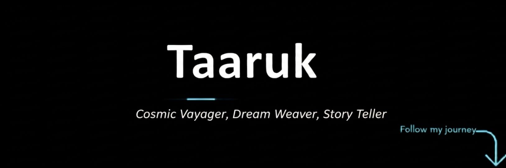 Taaruk's banner