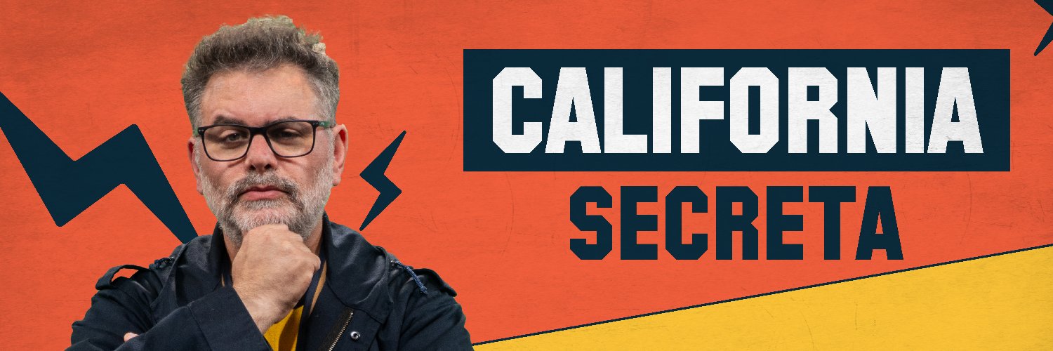 California Secreta's banner