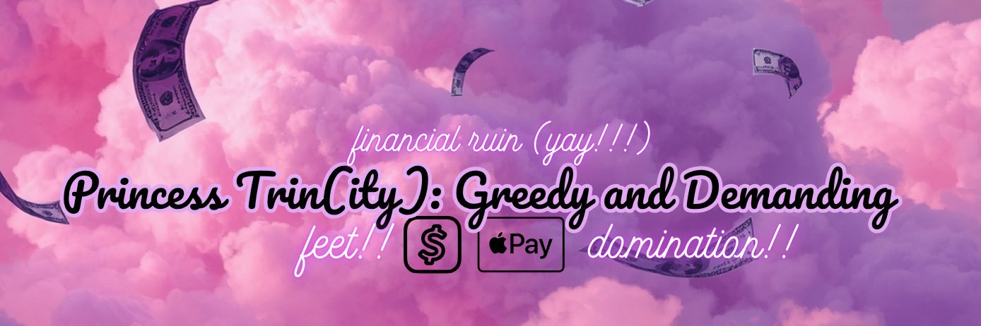 princess trin's banner