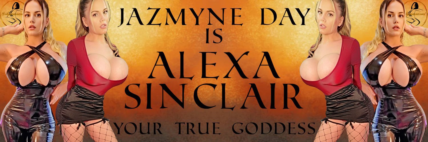 Alexa Sinclair's banner