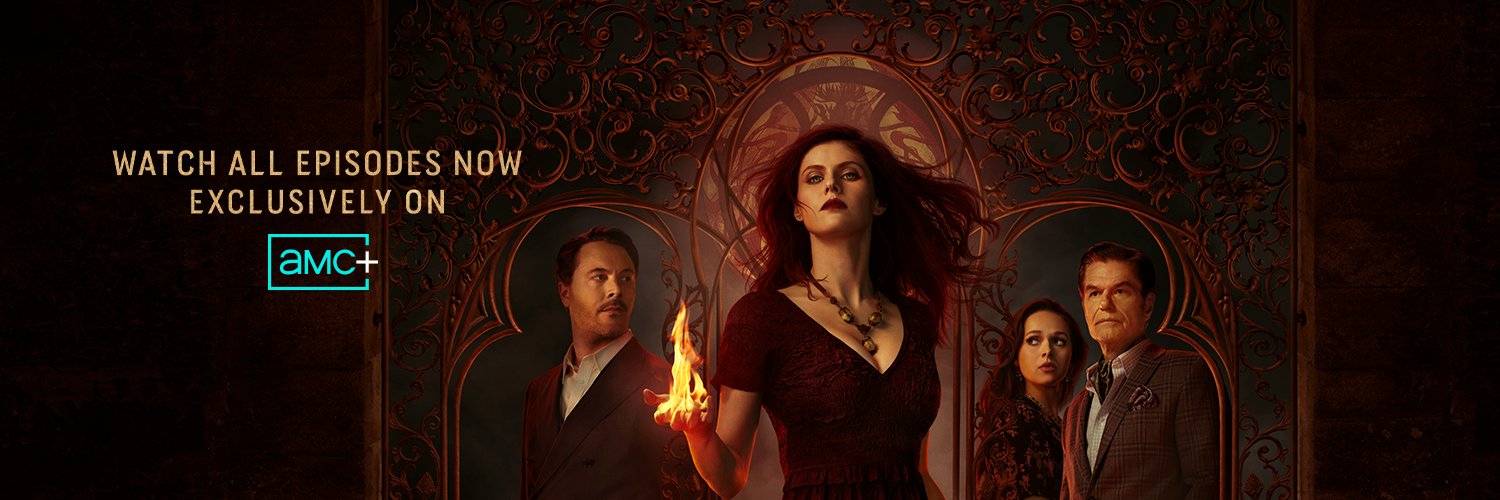 Anne Rice's Mayfair Witches's banner