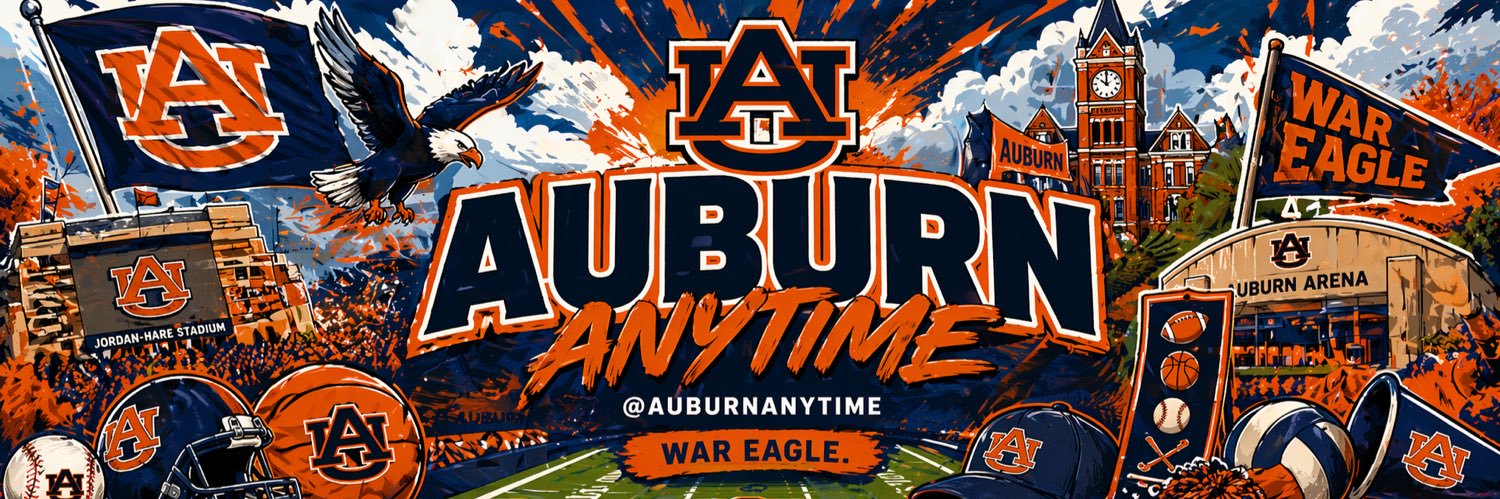 Auburn Anytime's banner